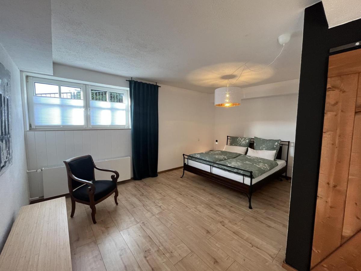 Ferienwohnung Ricke Krombach  Extérieur photo