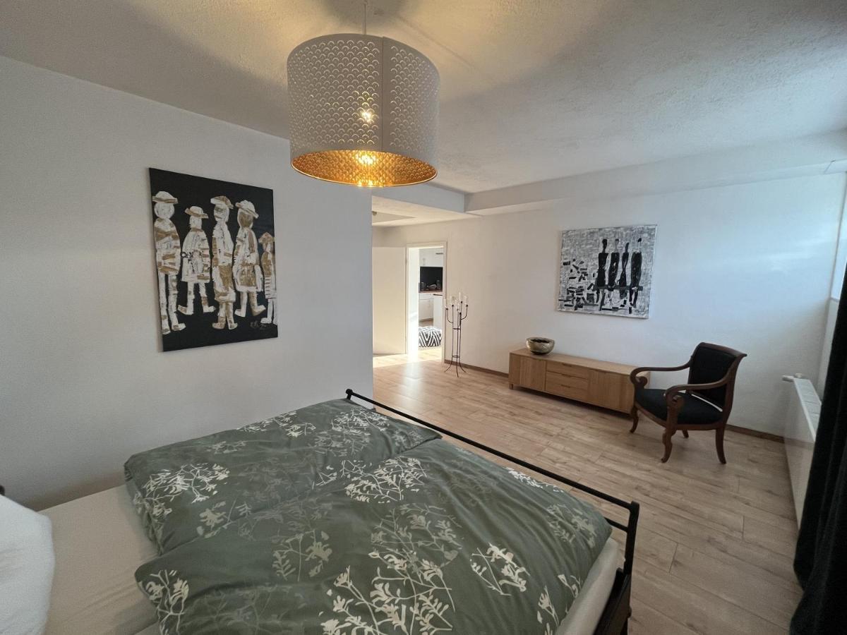 Ferienwohnung Ricke Krombach  Extérieur photo