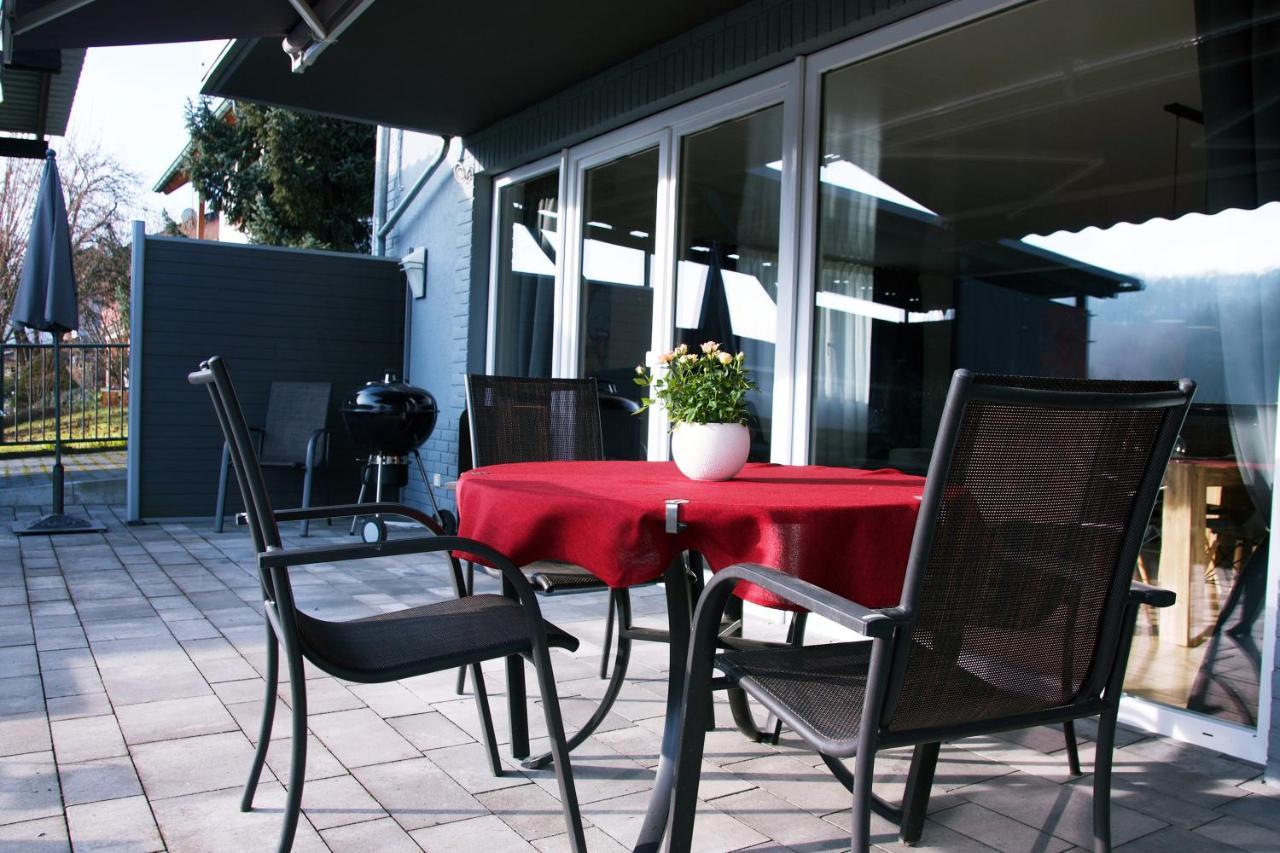Ferienwohnung Ricke Krombach  Extérieur photo