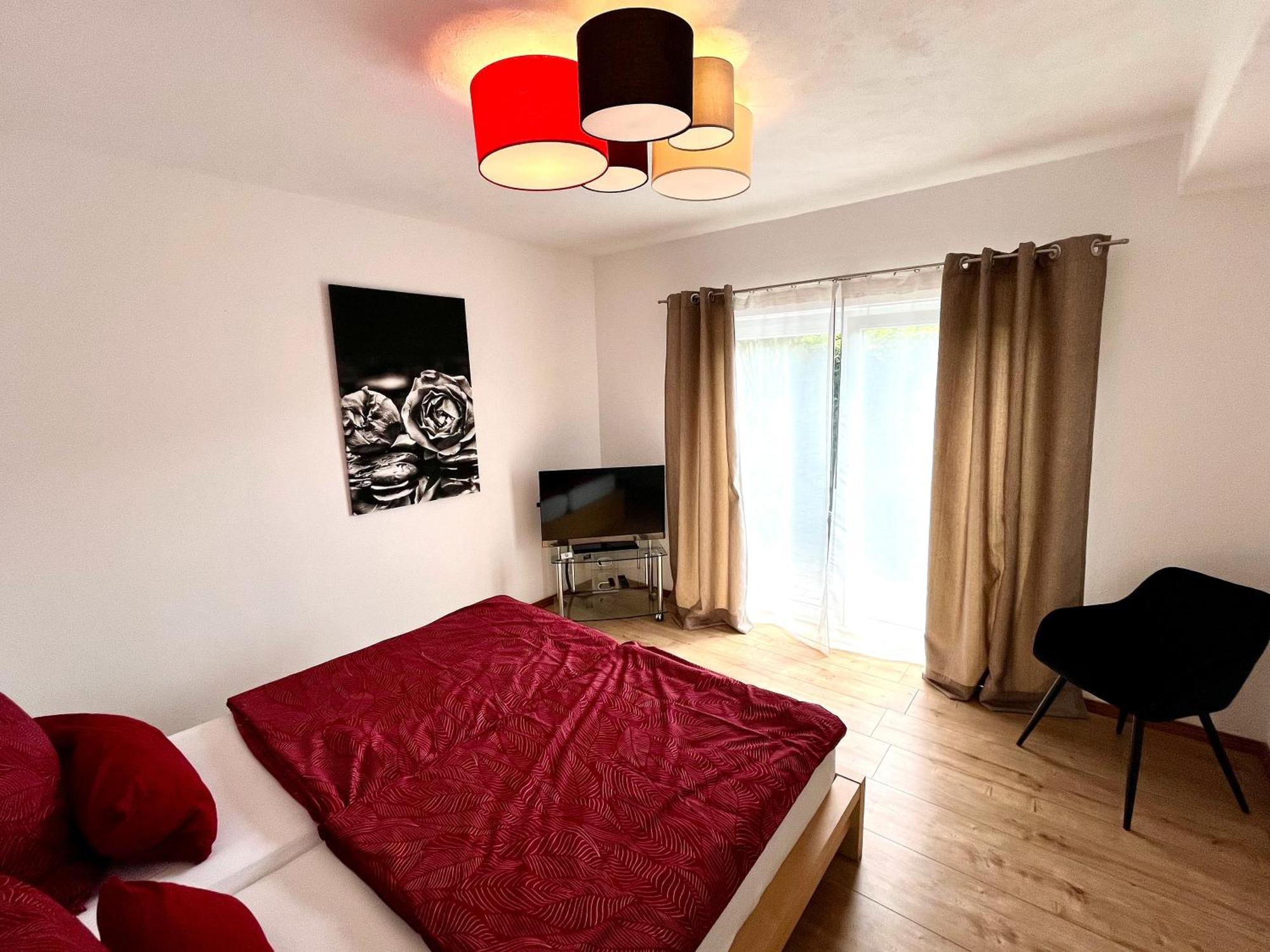 Ferienwohnung Ricke Krombach  Extérieur photo