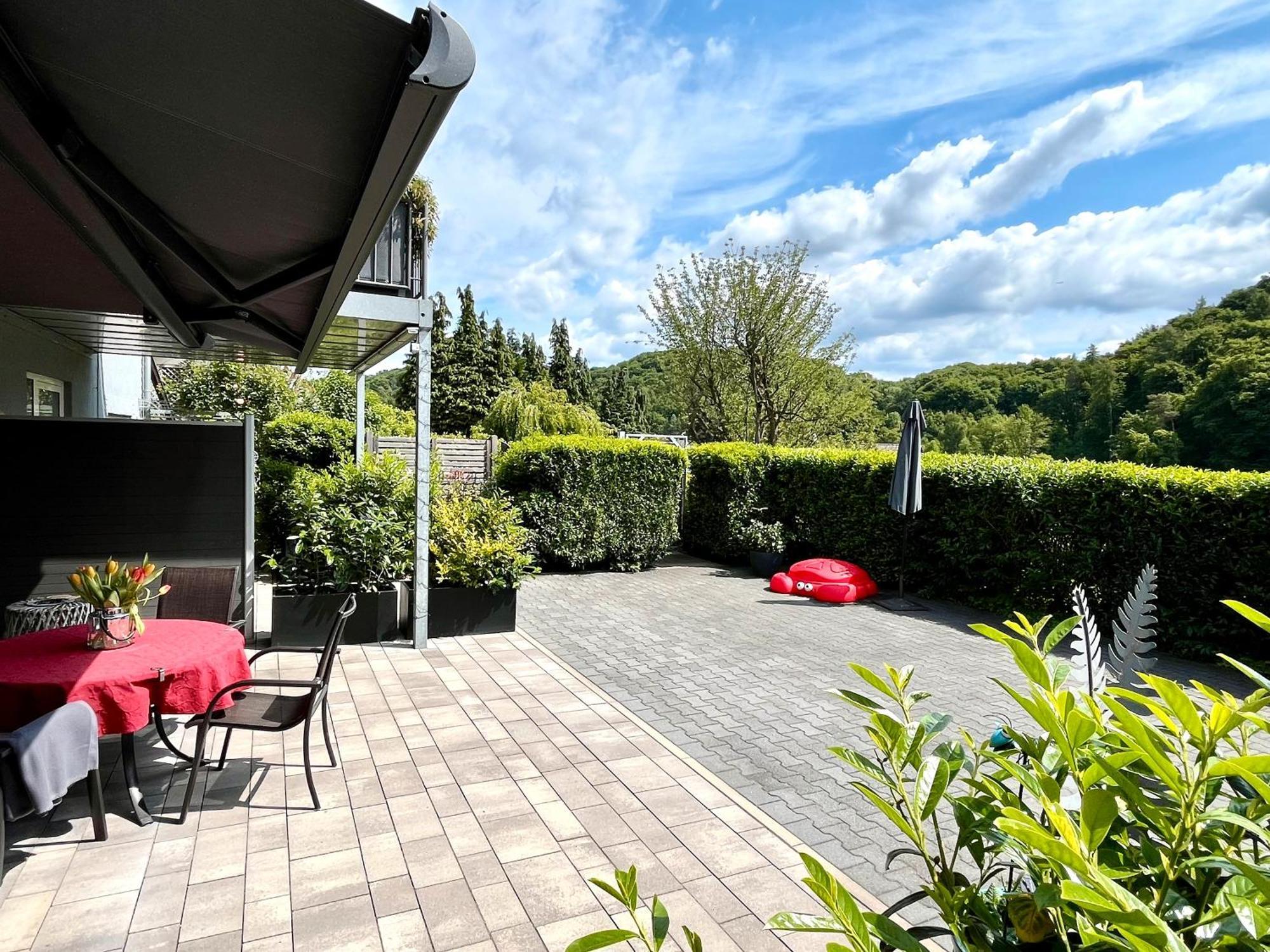 Ferienwohnung Ricke Krombach  Extérieur photo